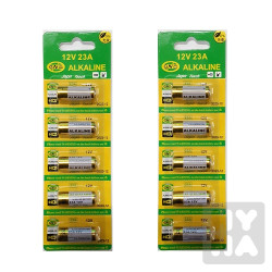 Baterie 12V 23A 5ks