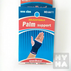 Palm pocitka na ruka