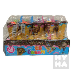 Ice cream with toys 12g/30ks