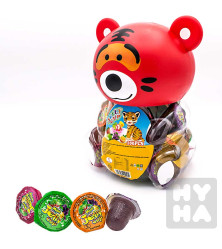 Jelly cup 13g Tiger/100ks