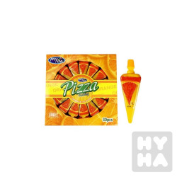 Pizza Jelly Candy Orange 50g
