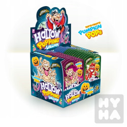 Hallow poping lollipop 13g/36ks