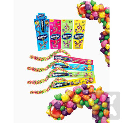 Auschar gummy rope 26g/24ks