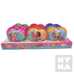 Plastove vejce Heart Sweet Love 10g