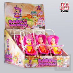 Baby on carriage 5g/9ks