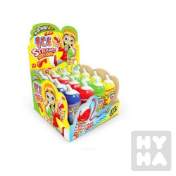 JB Ice Straws gel candy 25g/16ks