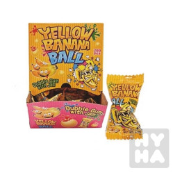 Yellow banana ball 4,5g/200ks
