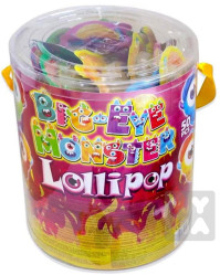Big eye monster lollipop 15g/50ks