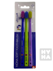 Nona zubní kartáček ultra soft