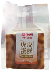 Firmly 120g tiger skin cake/ banh da ho