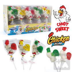 Chicken lollipop 15g/30ks