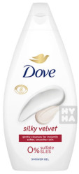 Dove SG 450ml silky velvet