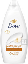 Dove SG 450ml gentle pamper