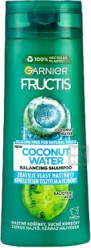 Garnier Fructis sampon 250ml coconut water