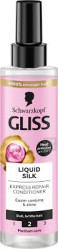 Gliss expres balzám sprej 200ml Liquid silk