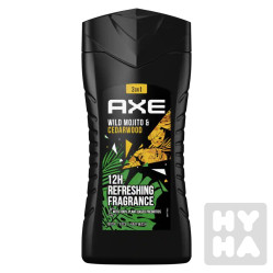 Axe SG 250ml wild cedarwood