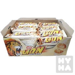 Lion 42g White
