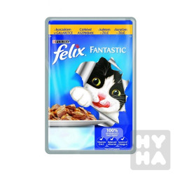 Felix Fantastic kapsicky 100g kureci