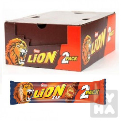 Lion 60g choco 2pack/ 28ks
