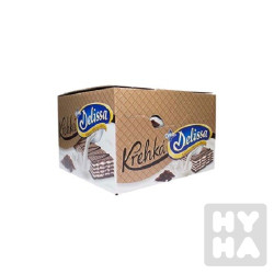 Orion Delissa 34g Mléčná čokoláda křehká