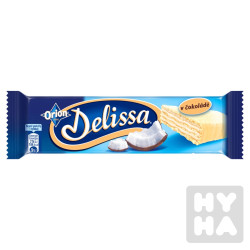 Orion Delissa 30g kokosová/30ks
