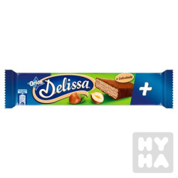 Delissa plus 44g Lískooříšková/28ks
