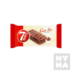 7days cocoa cake bar 30g cocoa