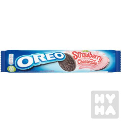 Oreo 154g strawberry cheesecake