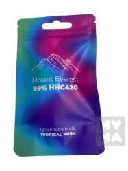 Mount Everest 99%HHC420 1g cannabis Tropical Kush
