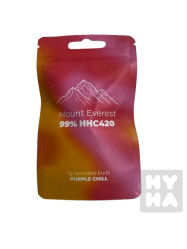 Mount Everest 99%HHC420 1g cannabis Purple chill
