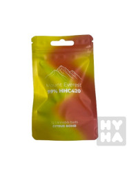 Mount Everest 99%HHC420 1g cannabis Citrus Bomb