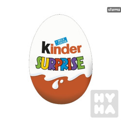 Kinder Surprise 20gx36ks Rodina Savany