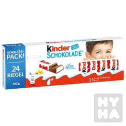 Kinder chocolate 300g 24ks