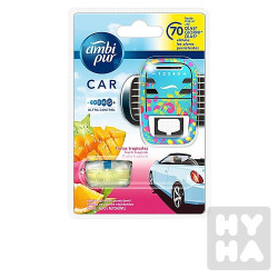Ambipur vune auto 7ml complet Frutti tropic