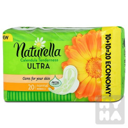 Naturella duo 20ks normal calendula
