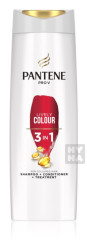 Pantene šampon 325ml 3in1 Colour