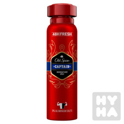Old Spice deodorant 150ml Captain