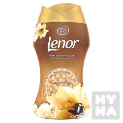 Lenor perličky 140g Gold Orchid