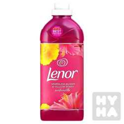 Lenor 1,42L Sparkling bloom a yellow poppy