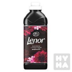 Lenor 750ml Diamon lotus flower