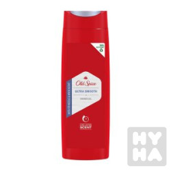 Oldspice spr.gel 400ml 3in1 ultra smooth