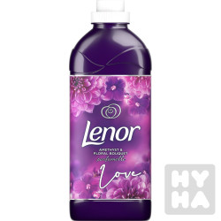 Lenor 1,080L Love Amethyst a floral bouquet