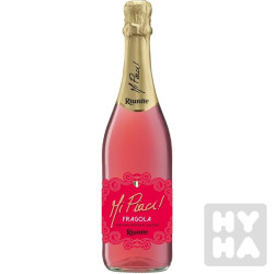 Mi Piaci 0,75L Riumite Fragola