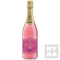 Mi Piaci 0,75L Riunite Rose