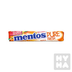 Mentos Pure Fresh 15,5g Tropical/24ks