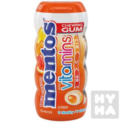 Mentos Gum 26gx10 Citrus