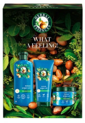 Herbal essences šam 350ml+maska 300ml+balzám 250ml