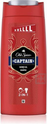 Old spice spr. gel 675ml Captain