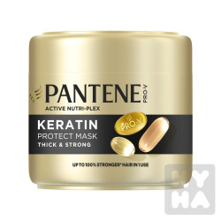 Pantene 300ml mask thick a strong