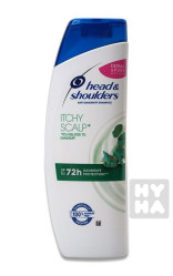 Head & Shoulders 400ml itchy scalp